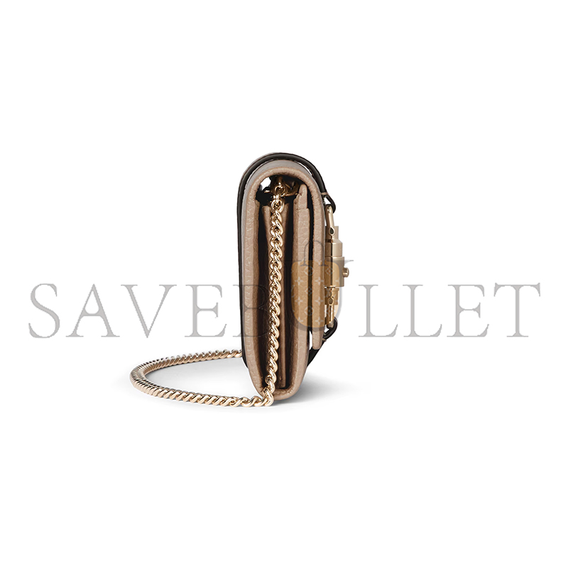 G*u*i jackie 1961 wallet on chain 652681 (19*10*3.5cm)